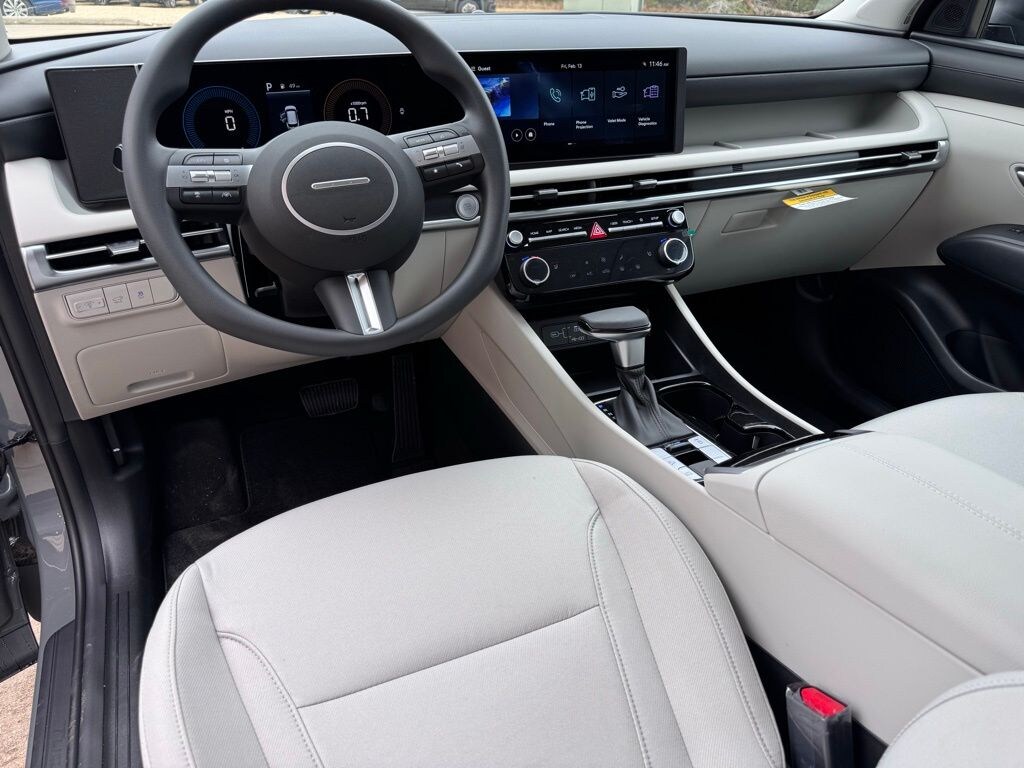 New 2026 Hyundai Tucson SEL FWD SUV