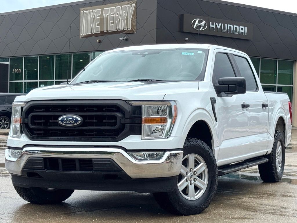 2022 Ford F-150 XL