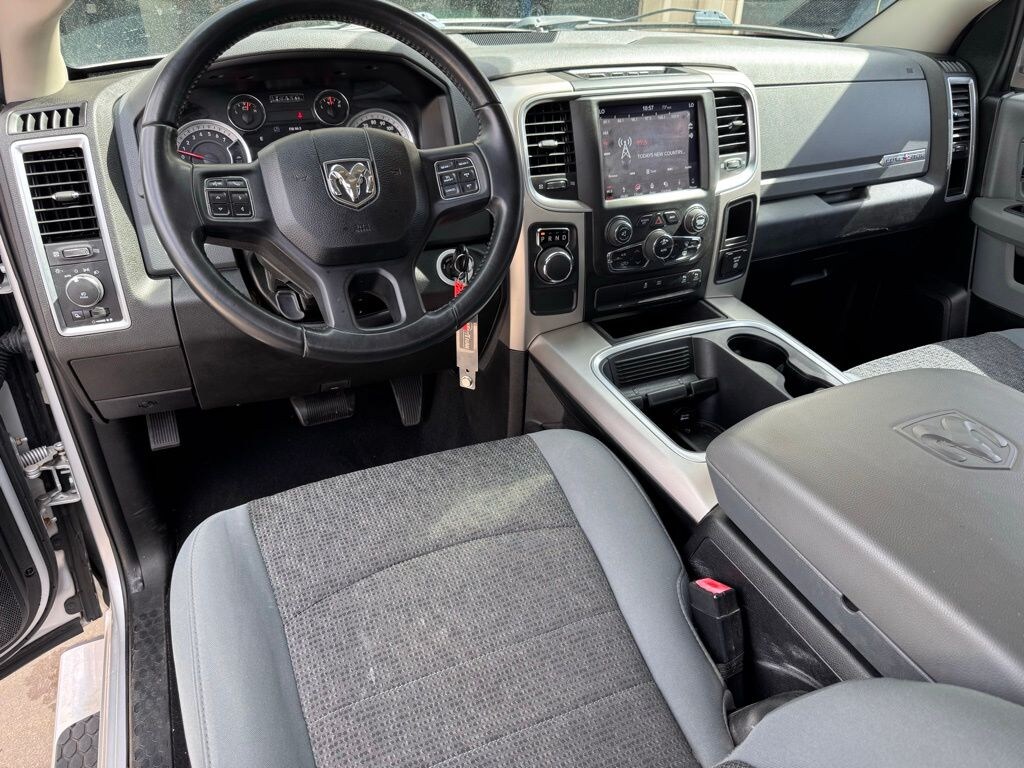 Used 2019 Ram 1500 Classic SLT Truck Crew Cab