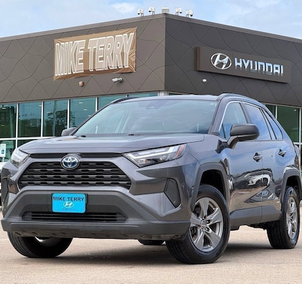 2023 Toyota RAV4 Hybrid LE SUV