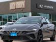 New 2026 Hyundai Elantra SEL Sport Sedan