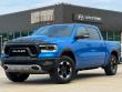 Used 2022 Ram 1500 Rebel Truck Crew Cab