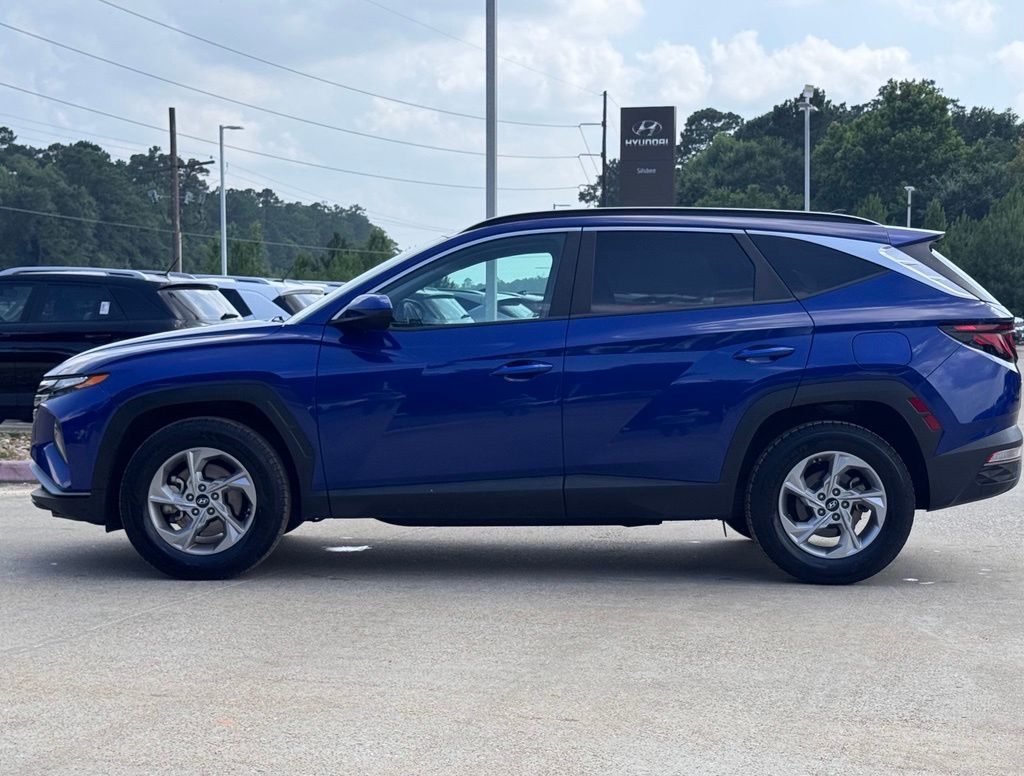 2024 Hyundai Tucson SEL - Photo 11