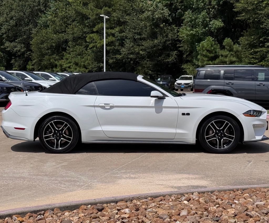 2020 Ford Mustang GT Premium - Photo 10