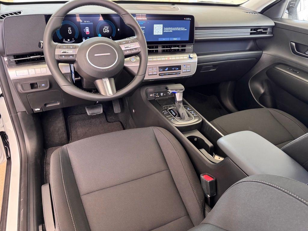 New 2026 Hyundai Kona SEL Sport FWD SUV