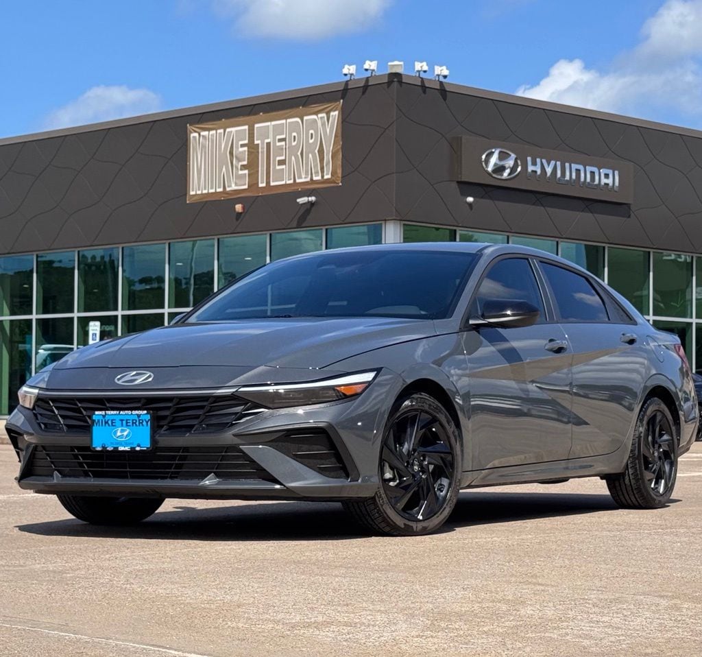 2026 Hyundai Elantra