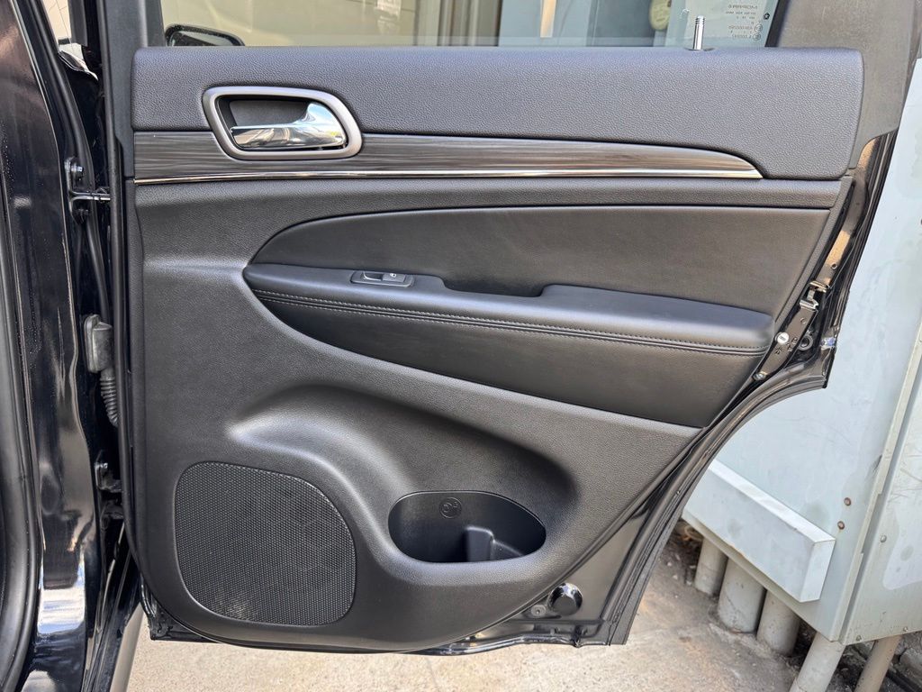 2019 Jeep Grand Cherokee Limited X - Photo 24