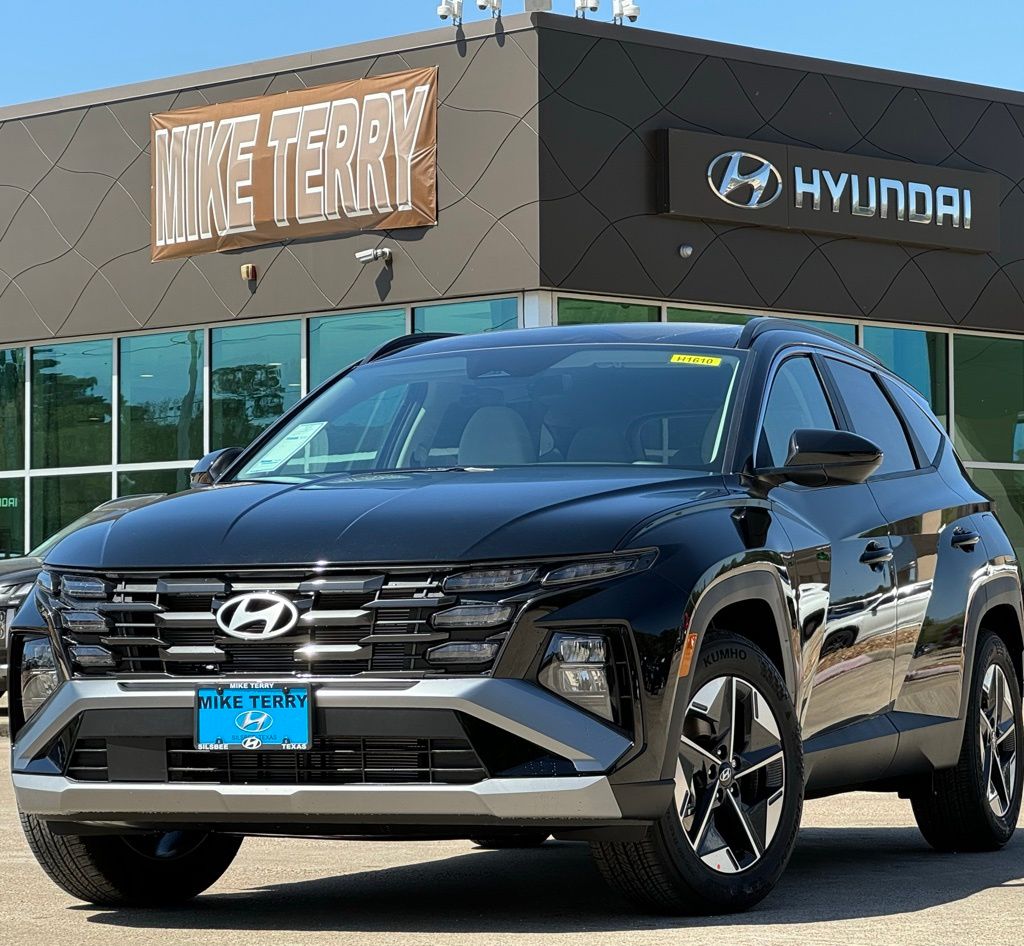 2025 Hyundai Tucson