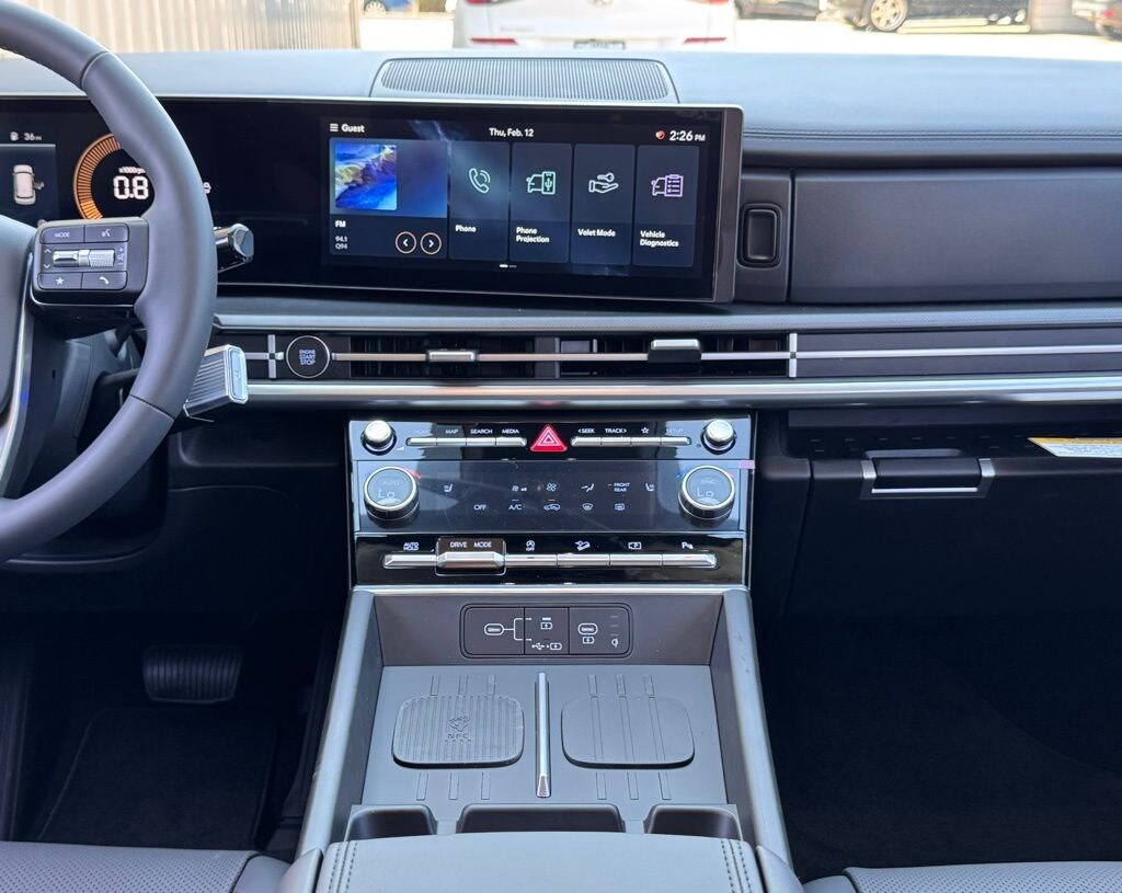 New 2026 Hyundai Santa Fe SEL FWD SUV