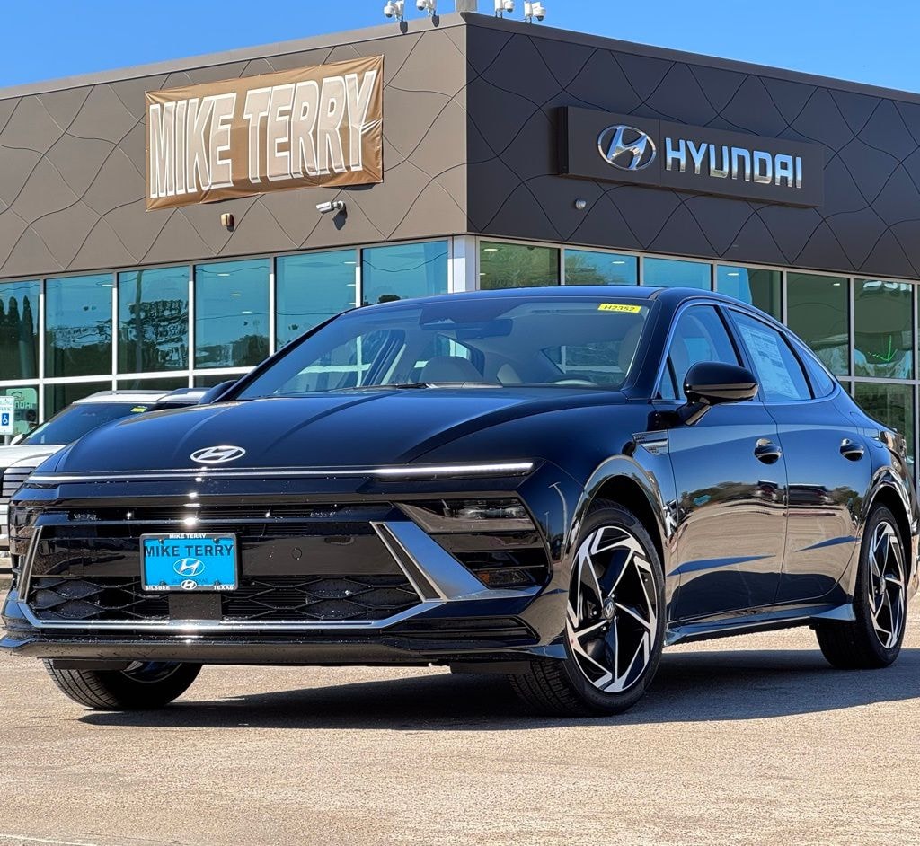 New 2026 Hyundai Sonata SEL Sport Sedan