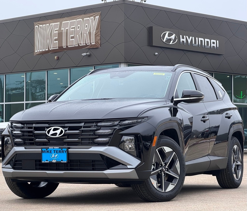 2026 Hyundai Tucson SEL Premium's photo