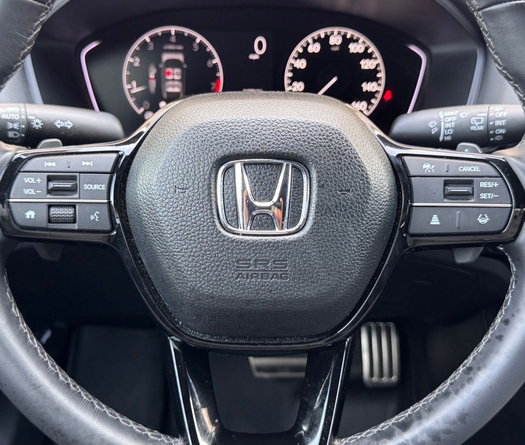 2024 Honda Civic Hatchback Sport - Photo 6