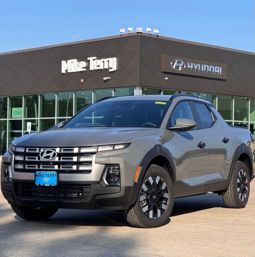 New 2027 Hyundai Santa Cruz SEL Activity FWD Truck Crew Cab