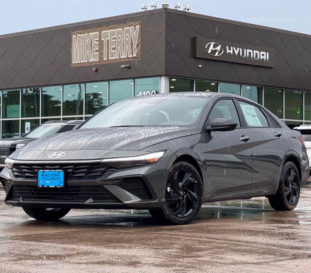 2026 Hyundai Elantra
