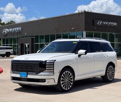 2027 Hyundai Palisade Hybrid Calligraphy SUV