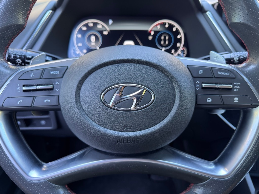 2020 Hyundai Sonata SEL Plus