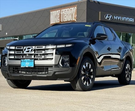 2025 Hyundai Santa Cruz SEL Activity FWD Truck Crew Cab