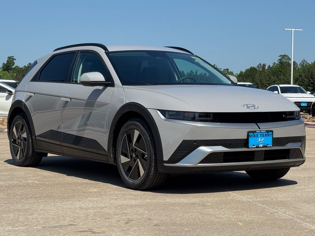 2025 Hyundai IONIQ 5 SEL - Photo 10