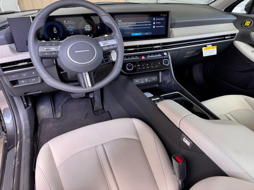 New 2026 Hyundai Sonata Hybrid SEL Sedan