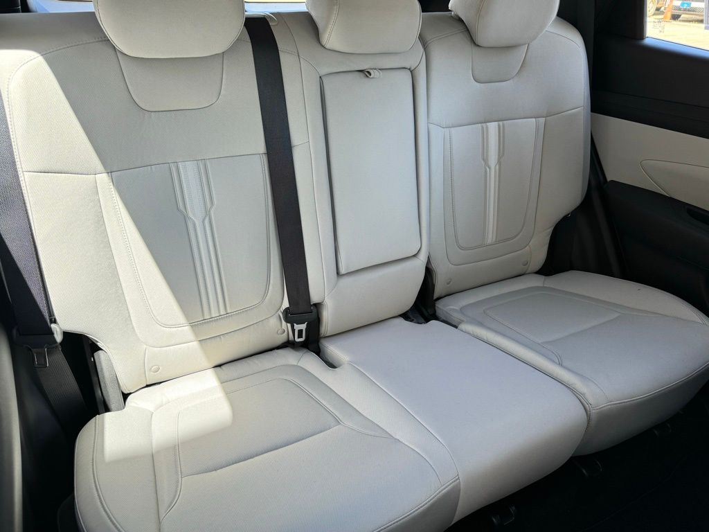 2025 Hyundai Tucson SEL - Photo 19