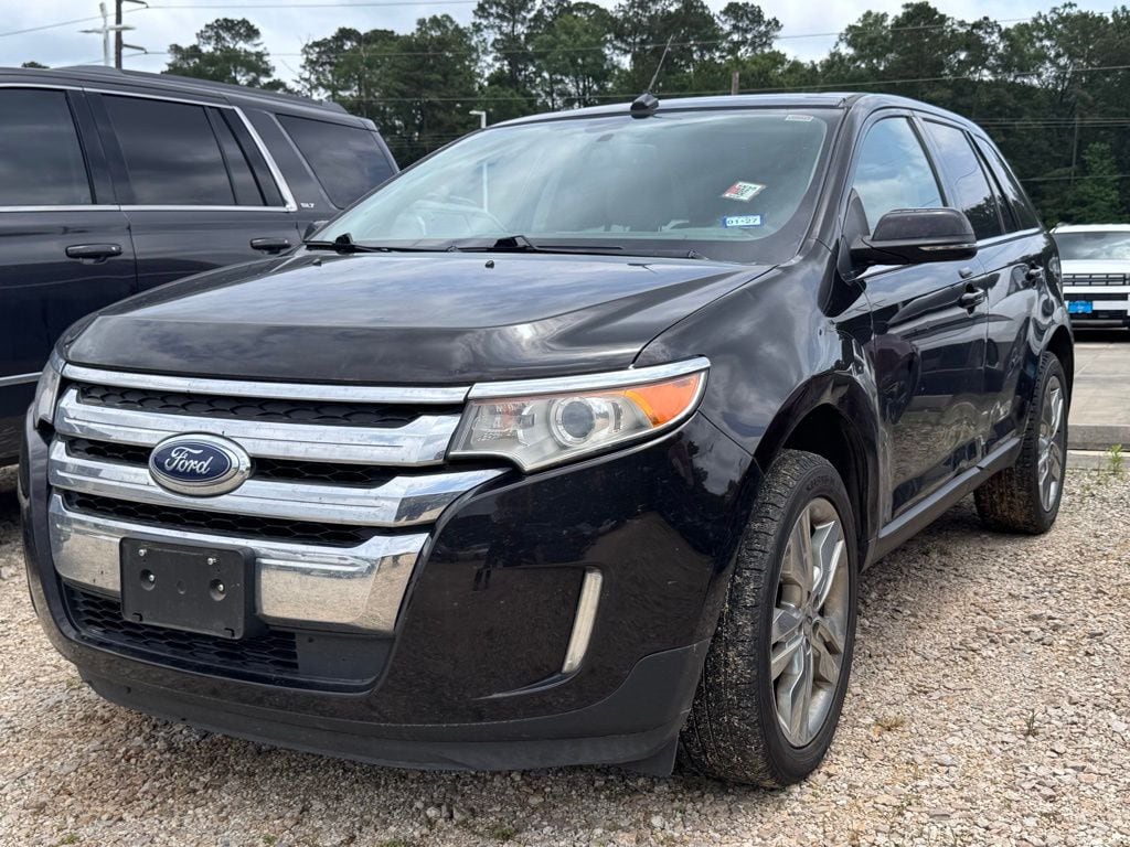 2013 Ford Edge Limited