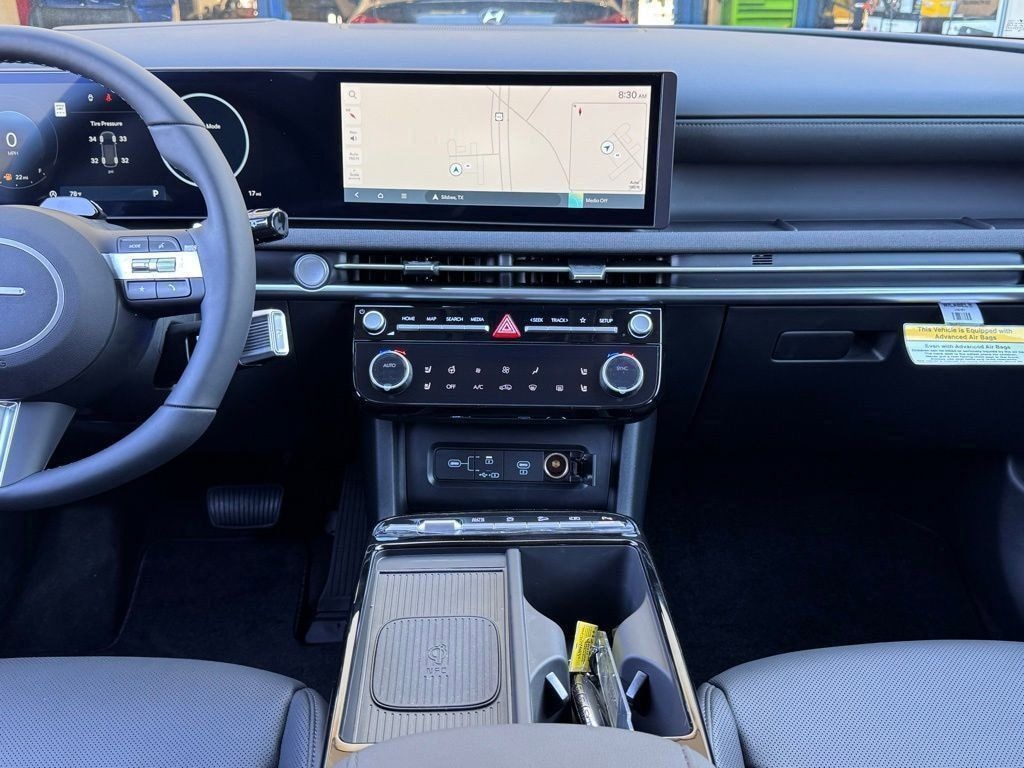 New 2026 Hyundai Tucson Limited FWD SUV