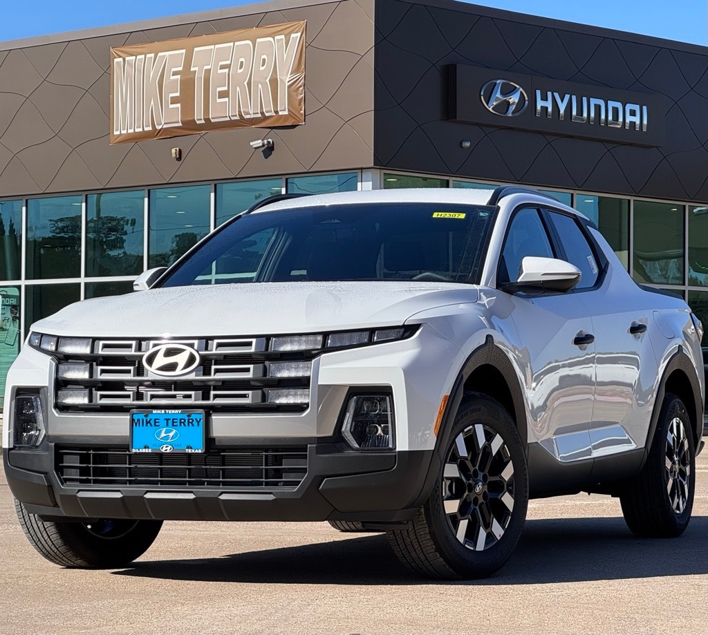 New 2026 Hyundai Santa Cruz SEL FWD Truck Crew Cab