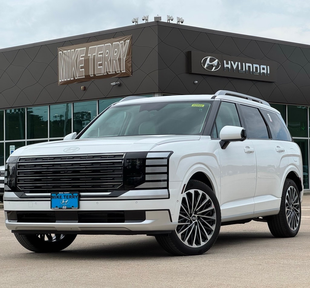 2026 Hyundai Palisade Calligraphy's photo