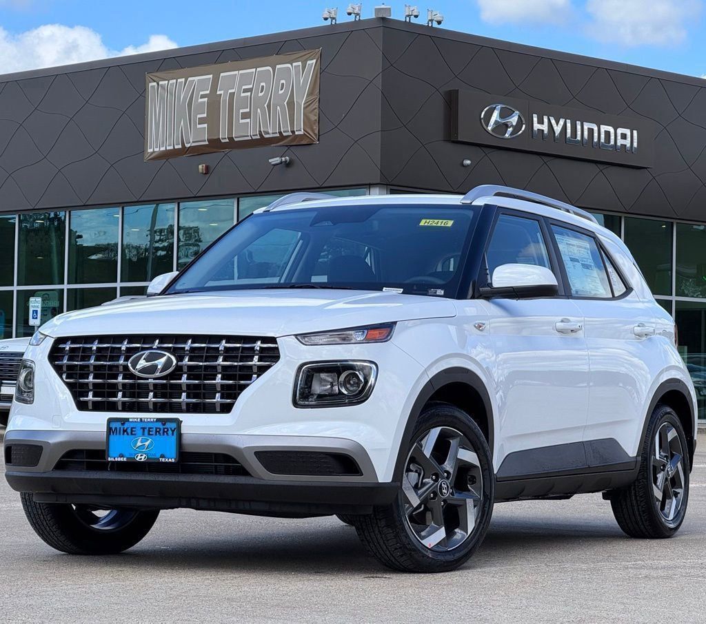 2026 Hyundai Venue