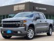 Used 2020 Chevrolet Silverado 1500 Silverado Custom Truck Crew Cab