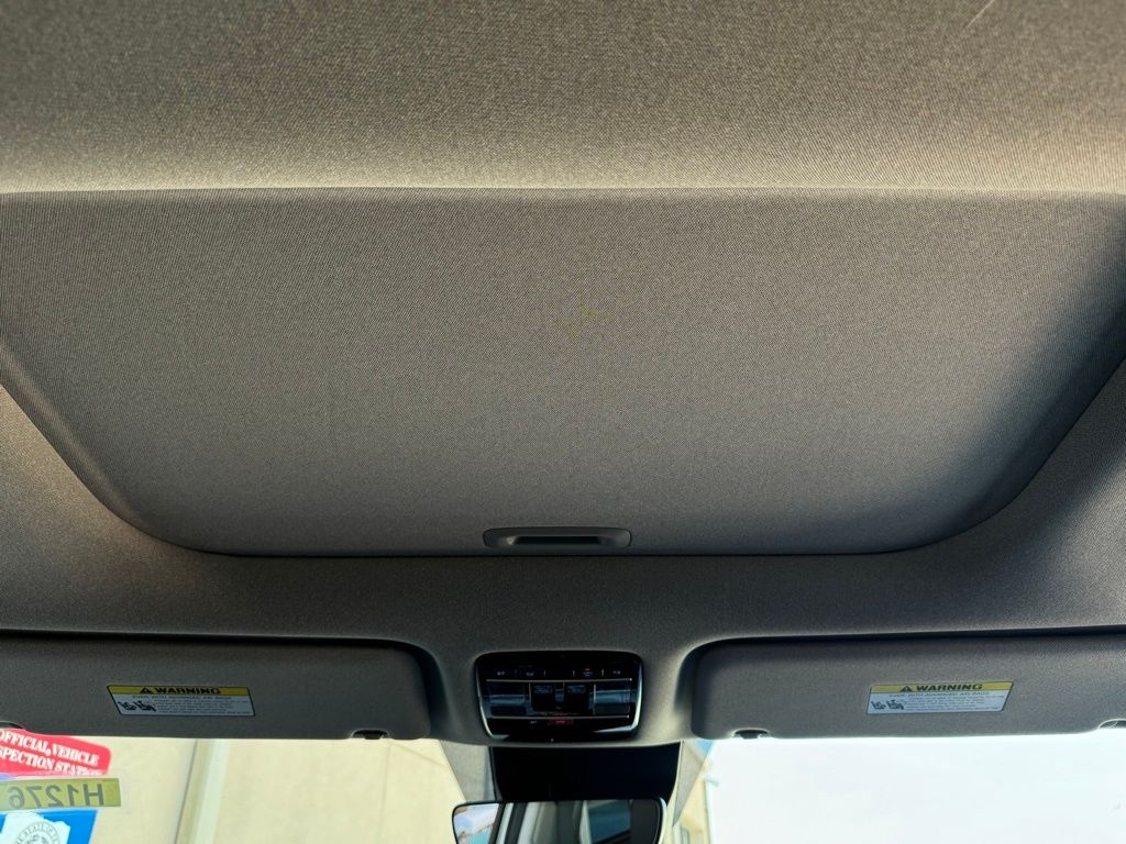 New 2025 Hyundai Santa Fe Hybrid Limited SUV