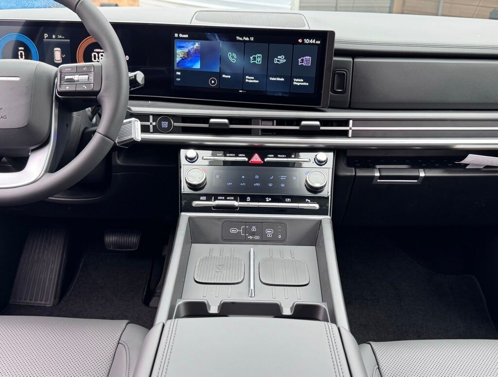 New 2026 Hyundai Santa Fe SEL FWD SUV