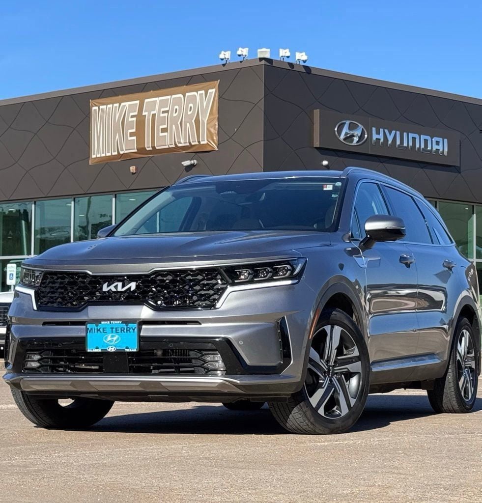 2023 Kia Sorento SX Prestige Hybrid AT 4WD's photo
