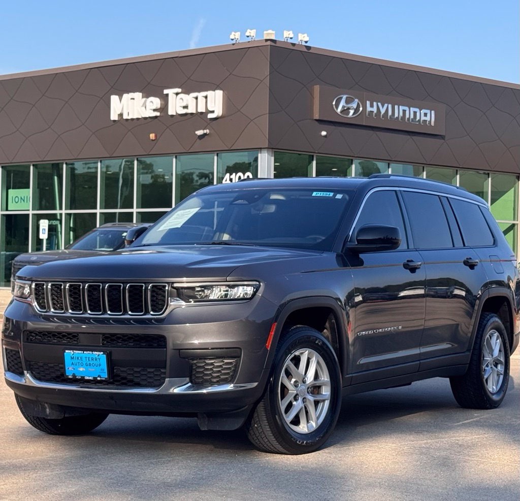 2022 Jeep New Grand Cherokee