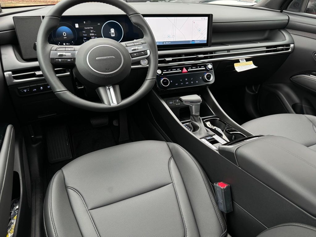 New 2025 Hyundai Santa Cruz XRT Truck Crew Cab