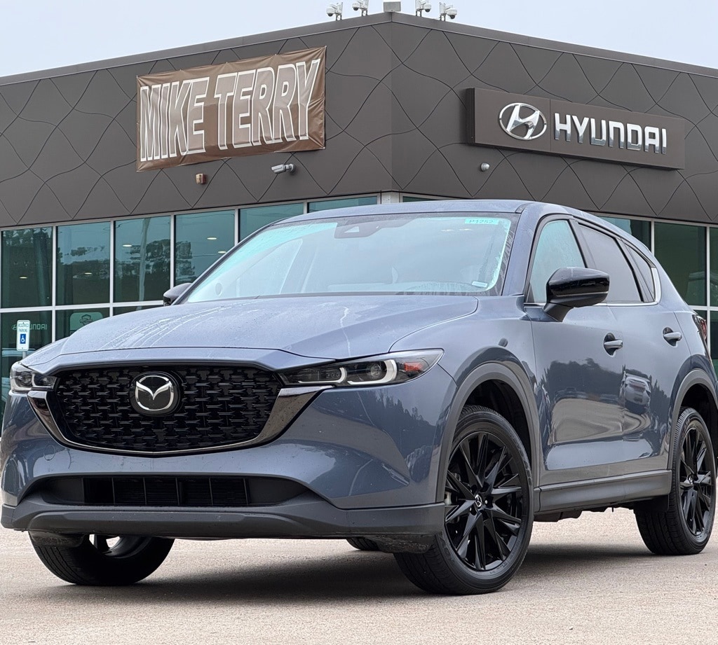 2024 Mazda CX-5 S Carbon Edition's photo