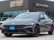 New 2026 Hyundai Elantra SEL Sport Sedan