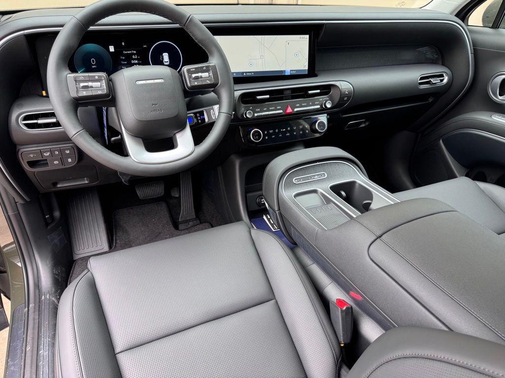 New 2026 Hyundai Palisade Hybrid Blue SEL Premium 7P SUV