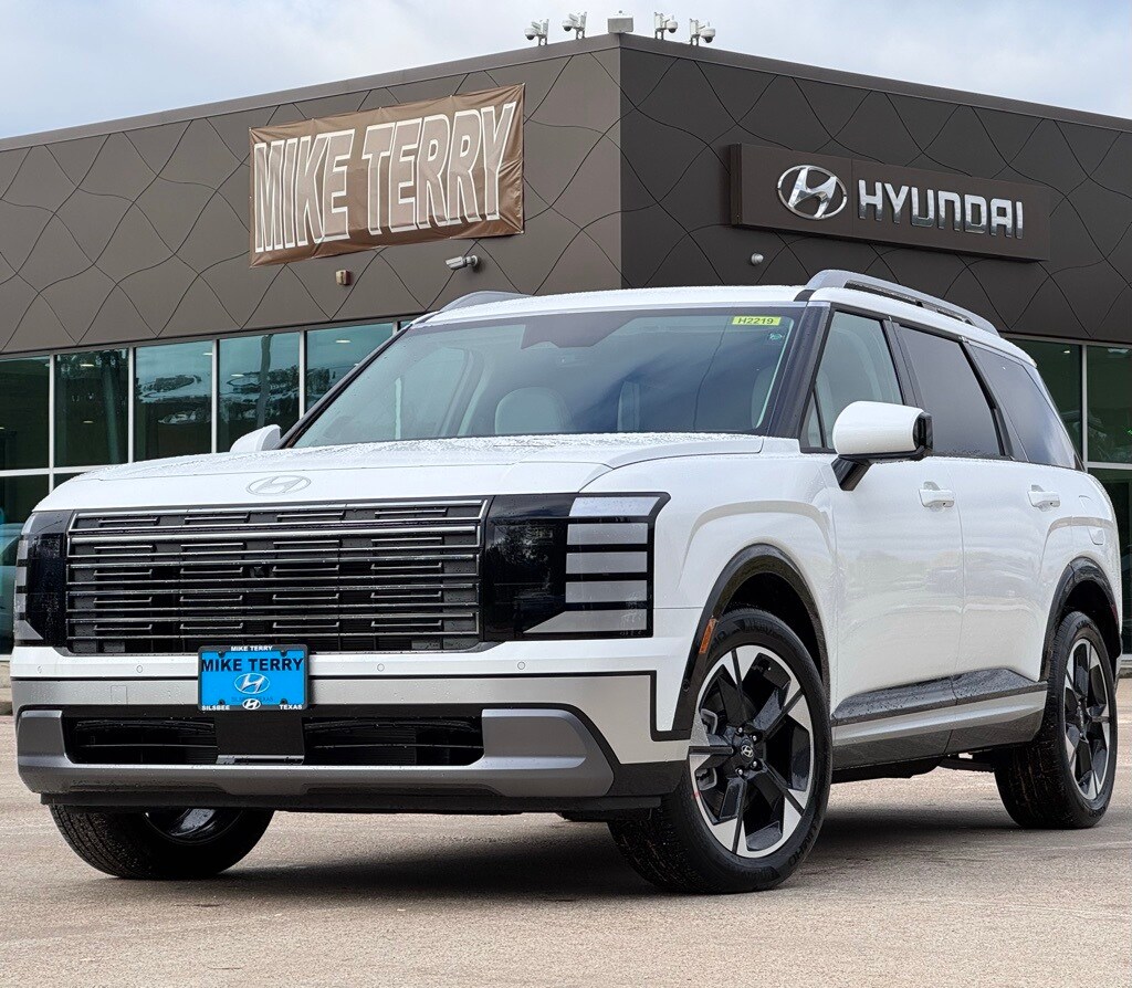 New 2026 Hyundai Palisade Limited FWD SUV