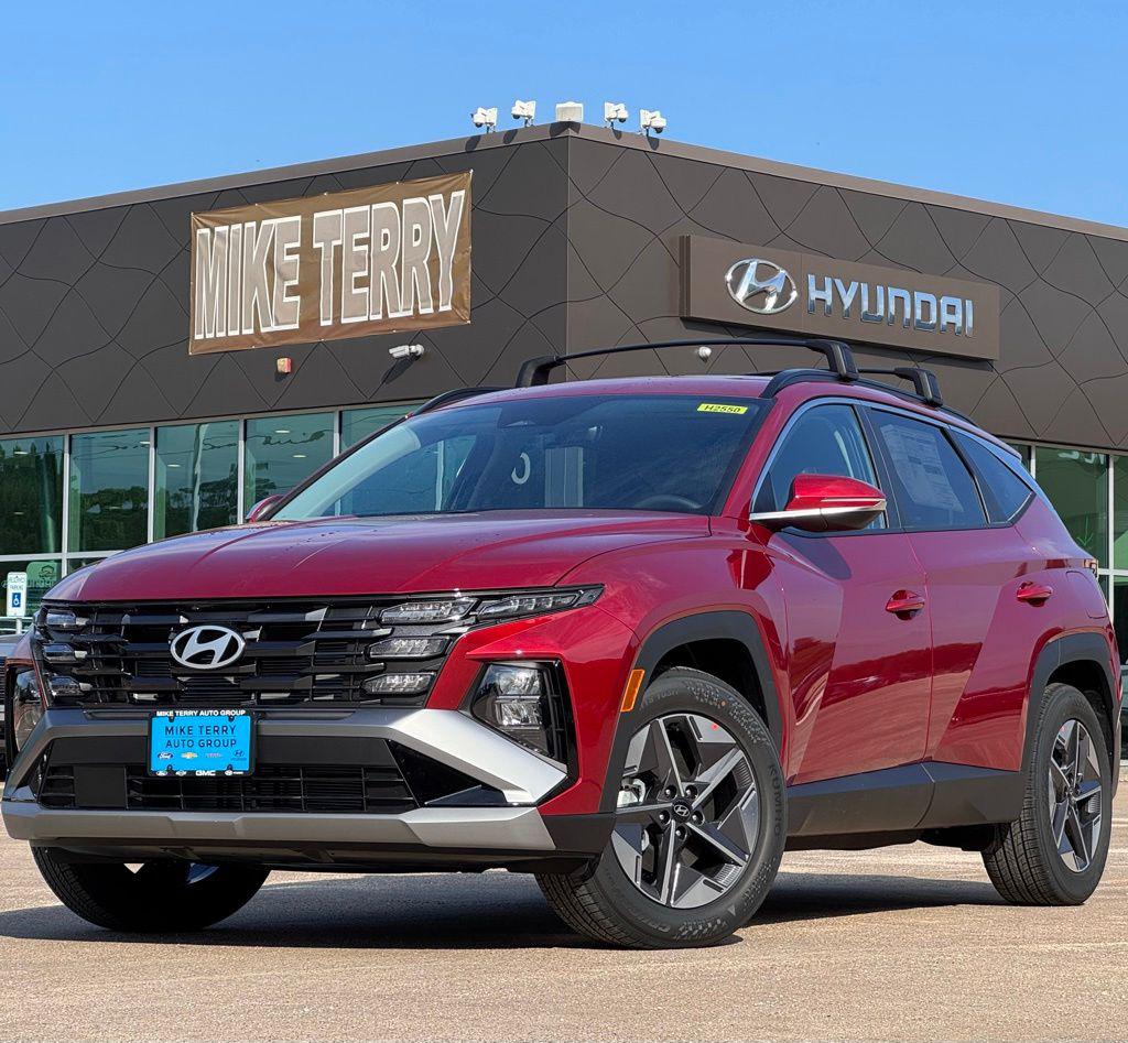 2026 Hyundai Tucson SEL Premium FWD's photo
