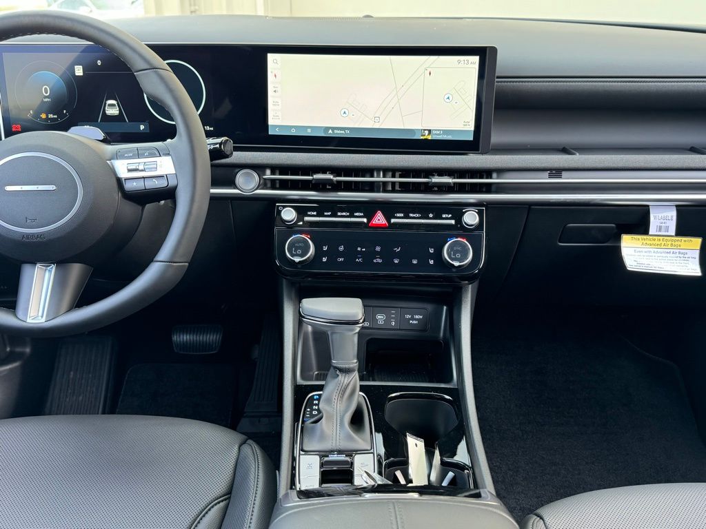 2025 Hyundai Santa Cruz Limited - Photo 7