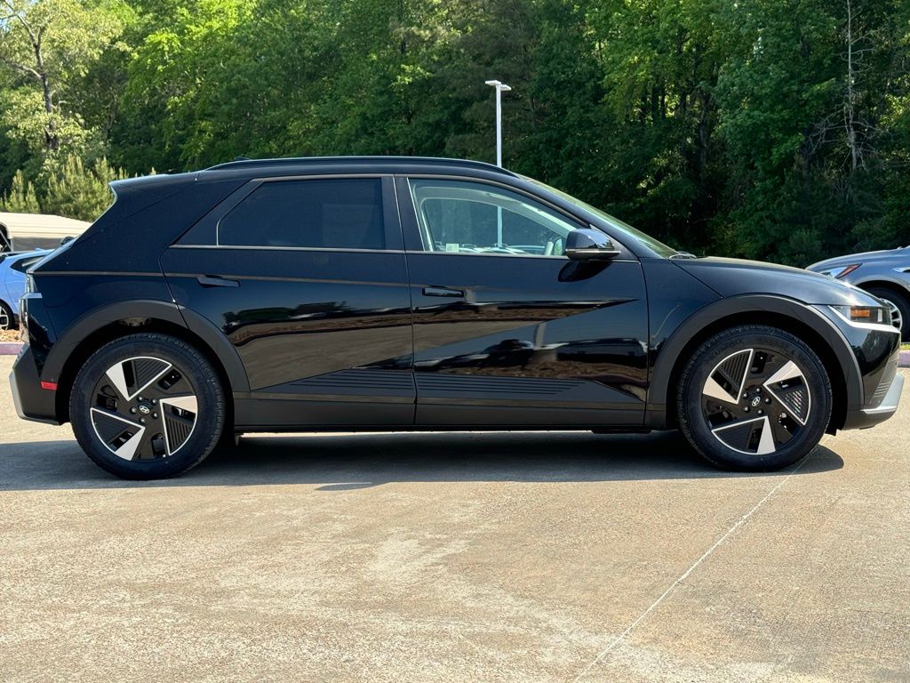 2025 Hyundai IONIQ 5 SEL - Photo 10