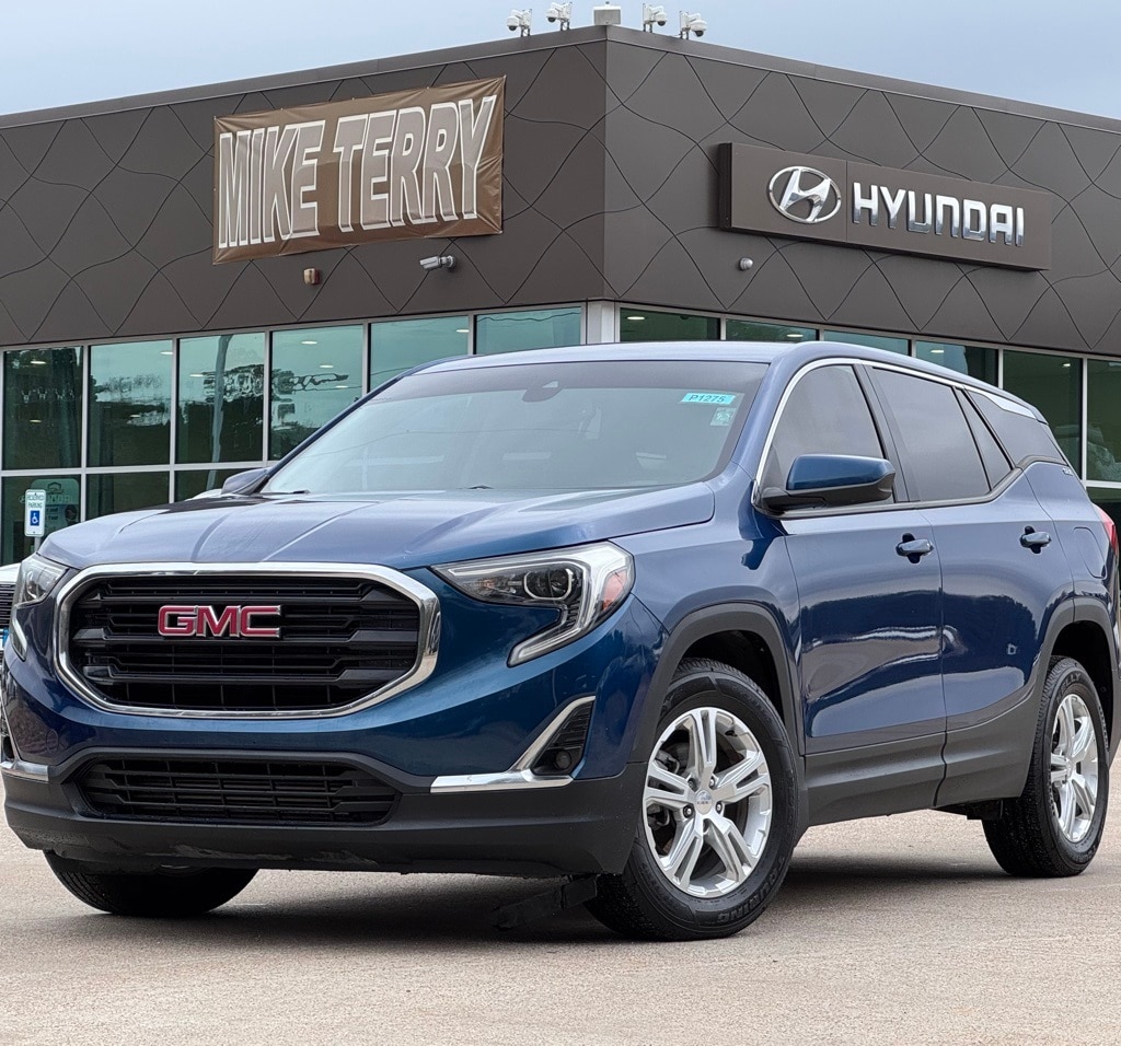 2020 GMC Terrain SLE