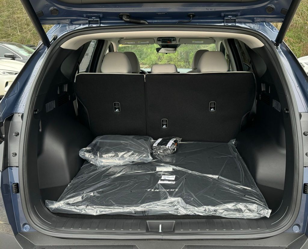 2025 Hyundai Tucson SEL - Photo 14