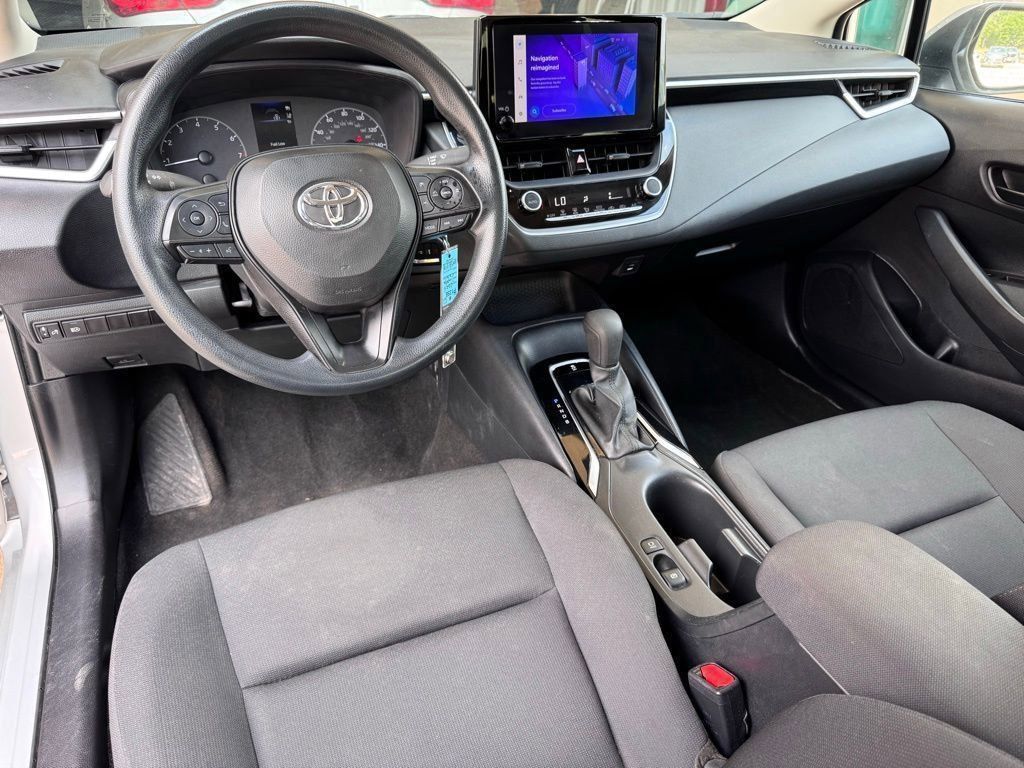 Used 2024 Toyota Corolla LE with VIN 5YFB4MDE3RP150018 for sale in Silsbee, TX