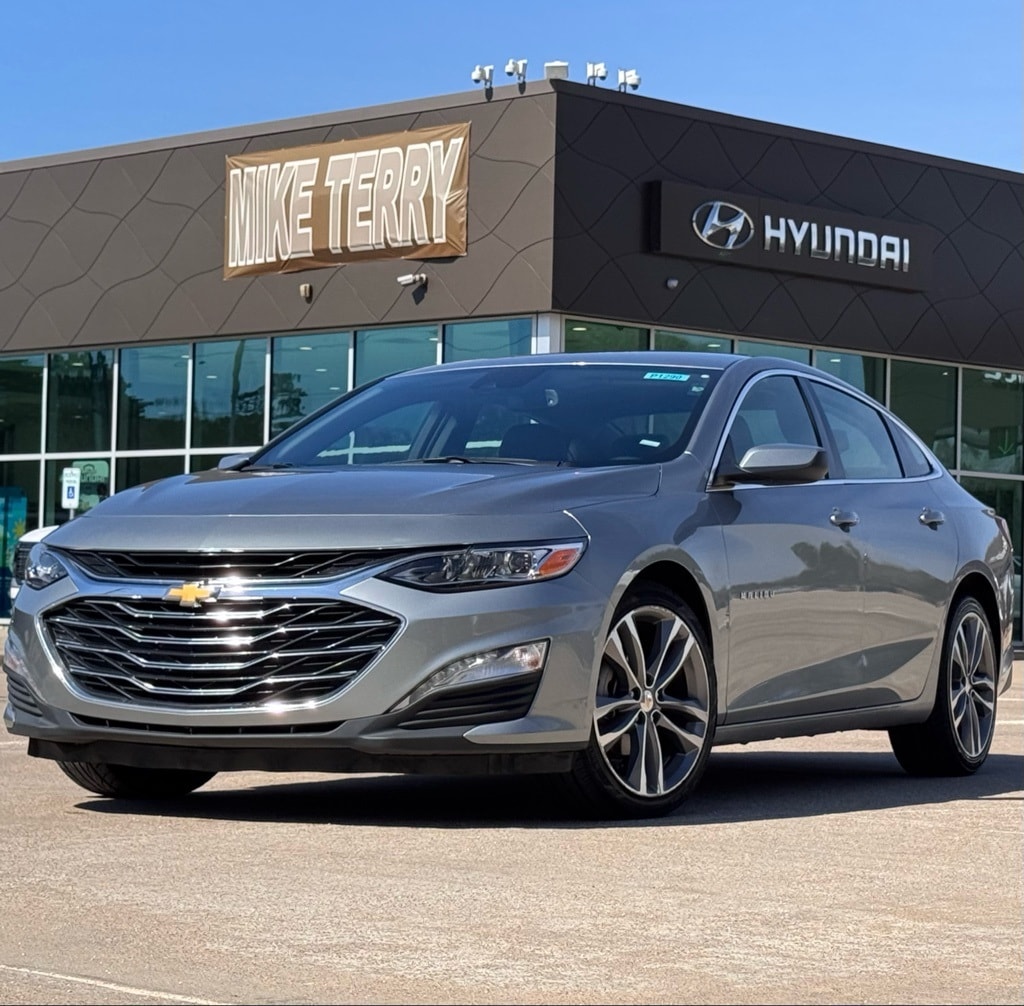 2024 Chevrolet Malibu 2LT