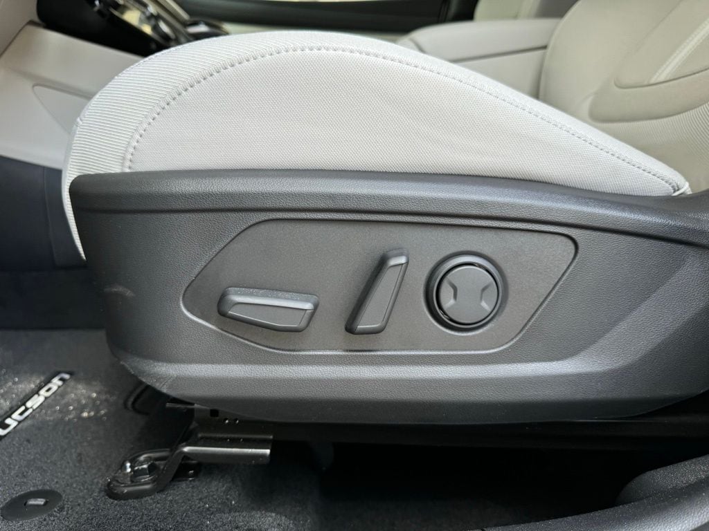 2025 Hyundai Tucson SEL - Photo 7