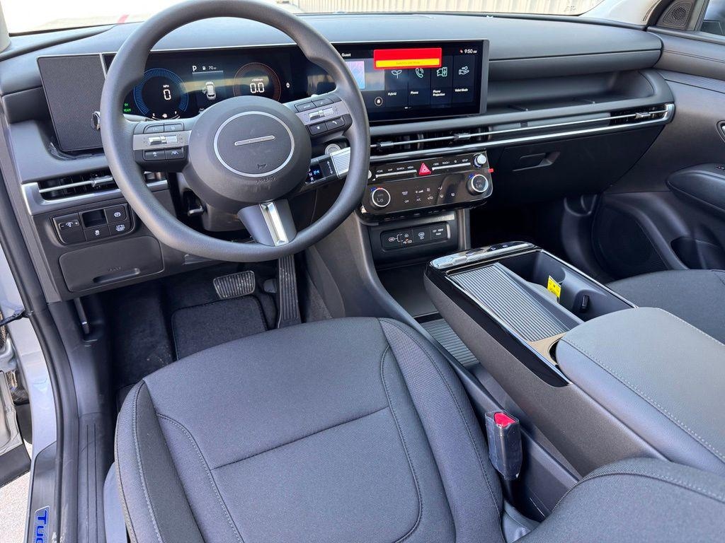 New 2026 Hyundai Tucson Hybrid SE SUV