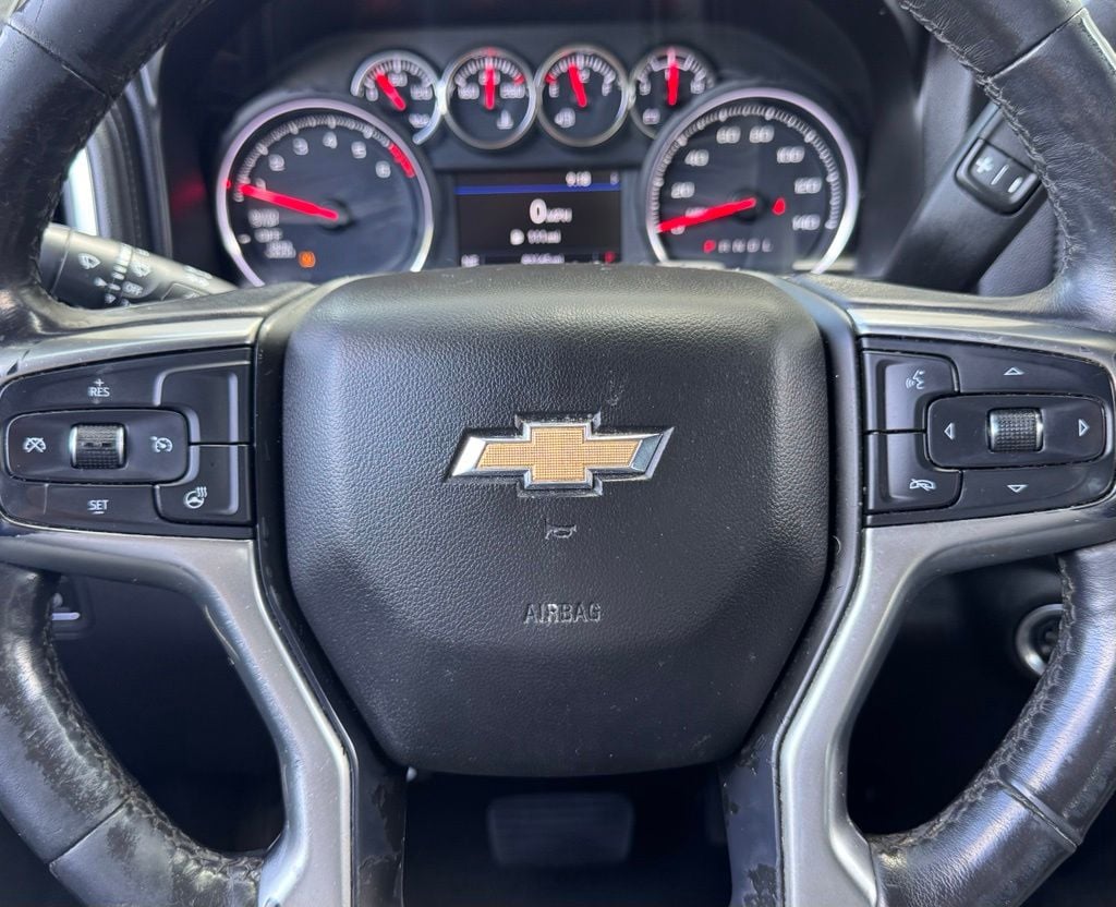 2021 Chevrolet Silverado 1500 LT - Photo 7