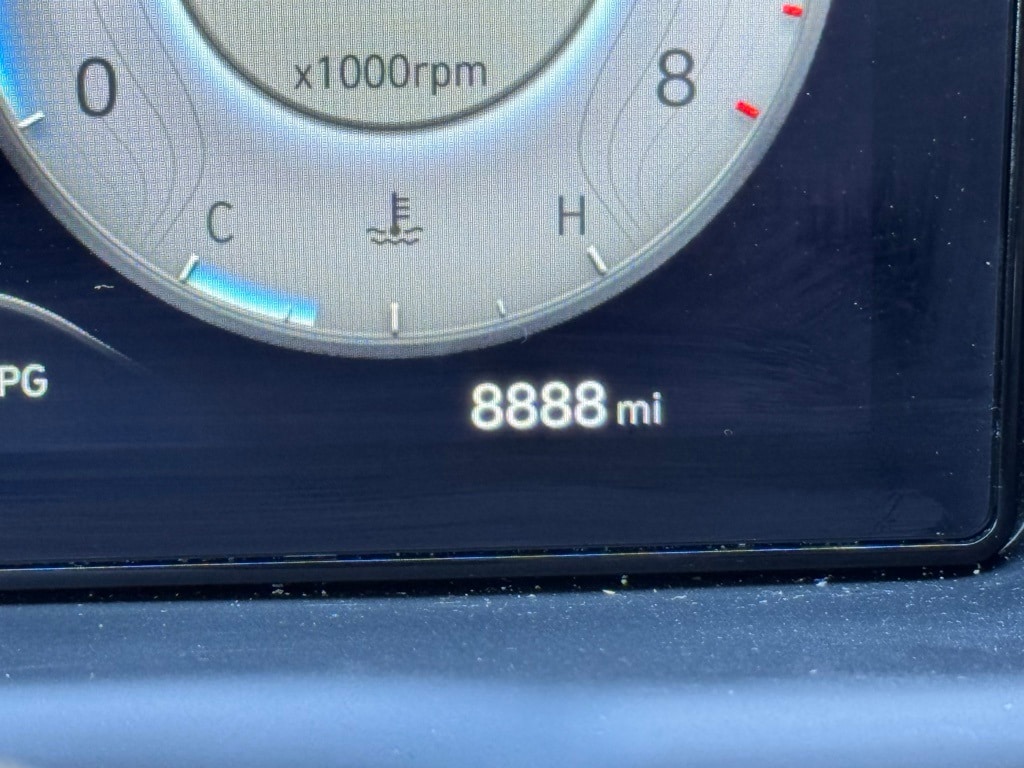 Used 2024 Hyundai Tucson Limited SUV